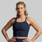 Limitless Sports Bra - BP Navy