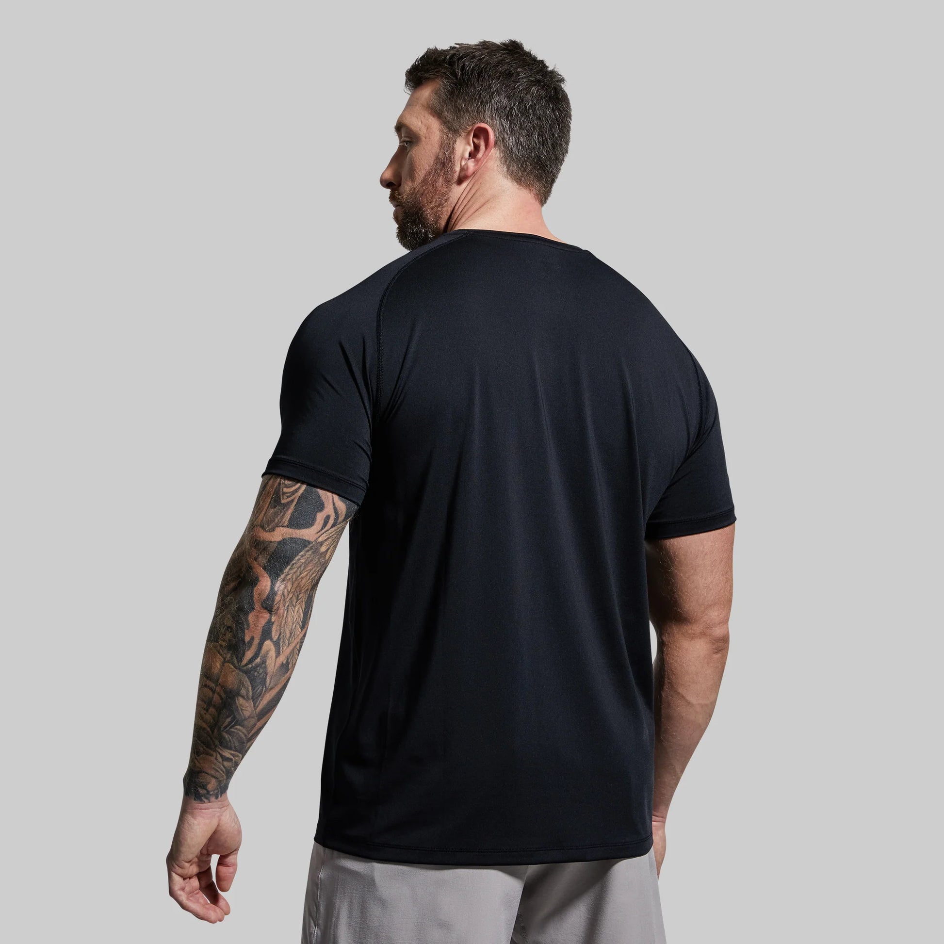 Training Tee - Black