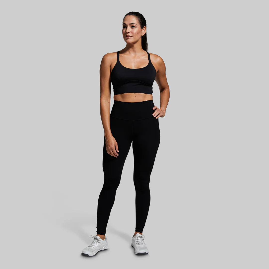 Your Go To Legging 2.0 - Black
