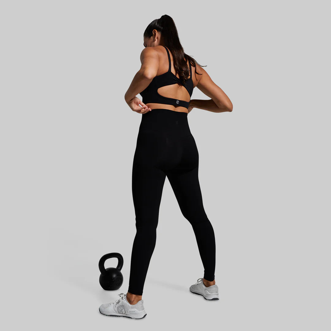 Your Go To Legging 2.0 - Black