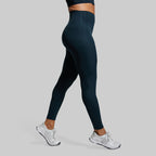 *Outlet* Your Go To Legging 2.0 - Deep Teal
