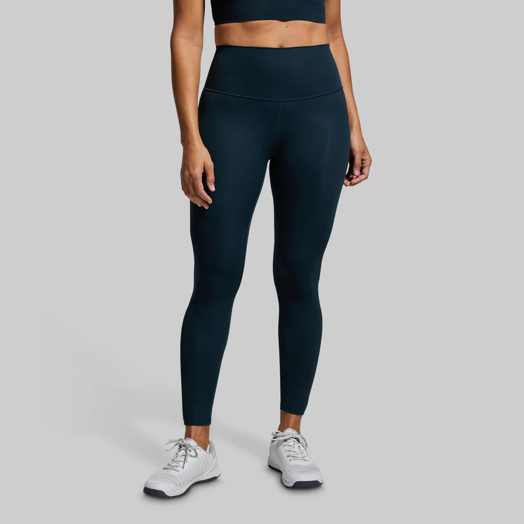 *Outlet* Your Go To Legging 2.0 - Deep Teal
