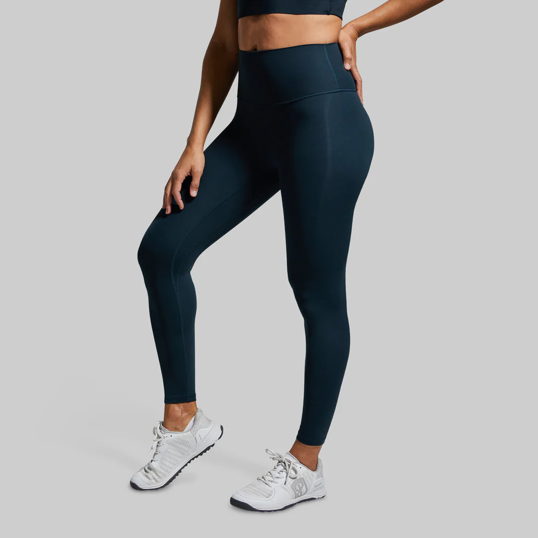 *Outlet* Your Go To Legging 2.0 - Deep Teal