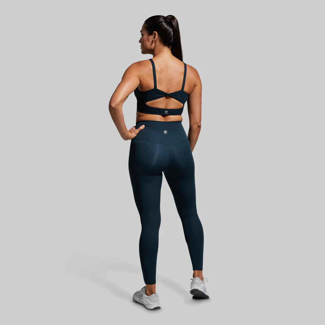 *Outlet* Your Go To Legging 2.0 - Deep Teal