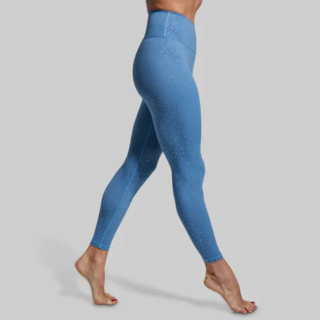 *Forpöntun* SYNERGY LEGGINGS - CHAMPAGNE COLLECTION