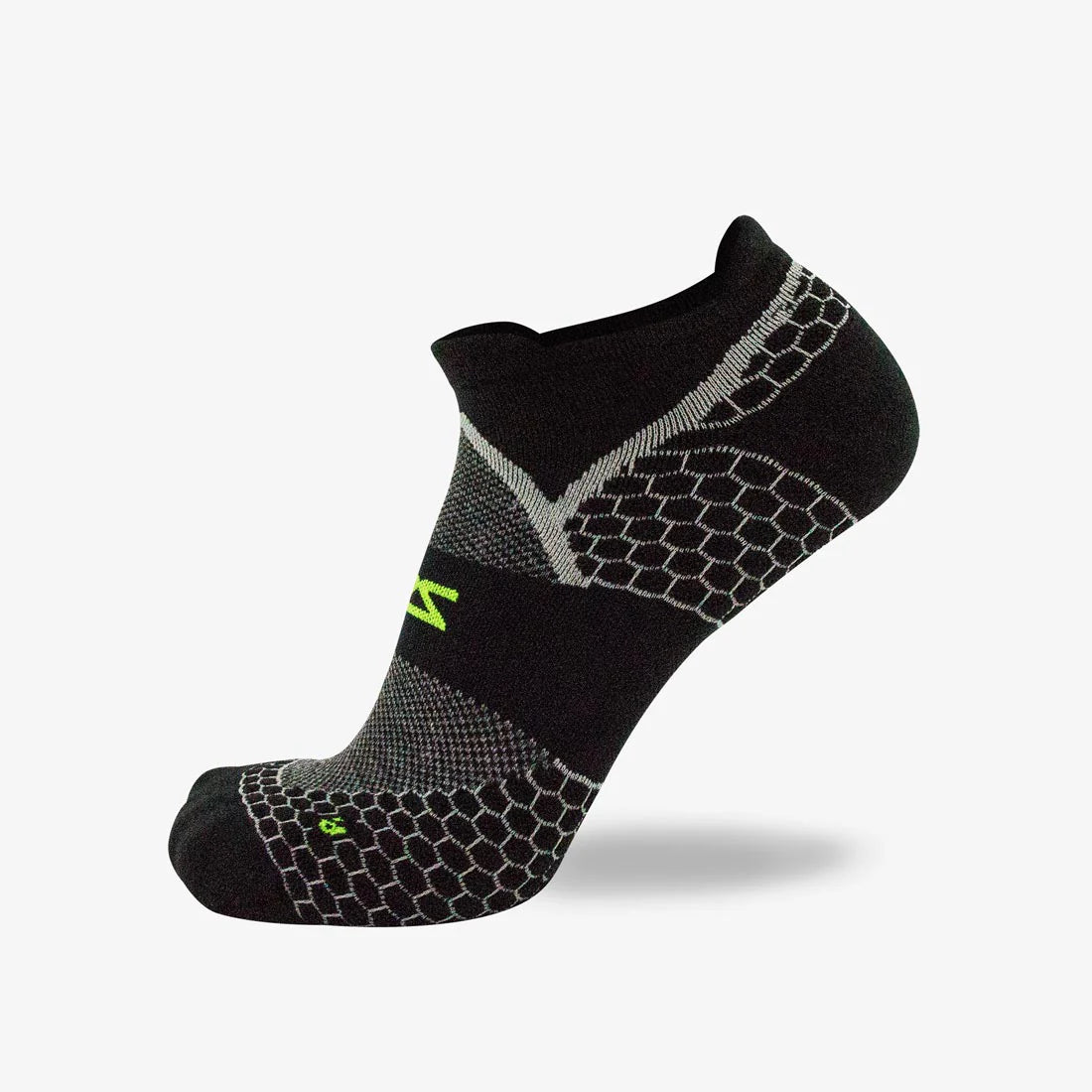 *Outlet* Grit 2.0 Running Socks (No-Show)