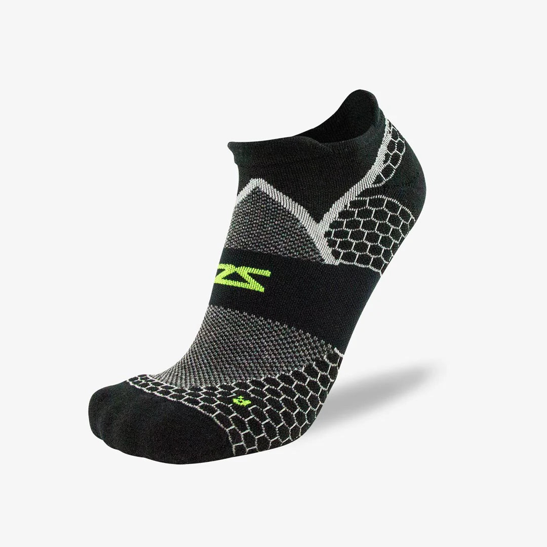 *Outlet* Grit 2.0 Running Socks (No-Show)