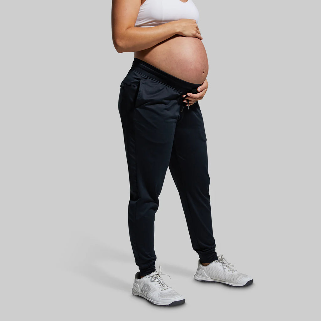 Maternity Rest Day Athleisure Joggers