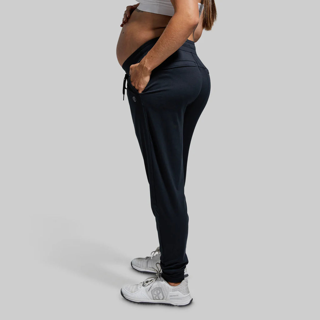 Maternity Rest Day Athleisure Joggers