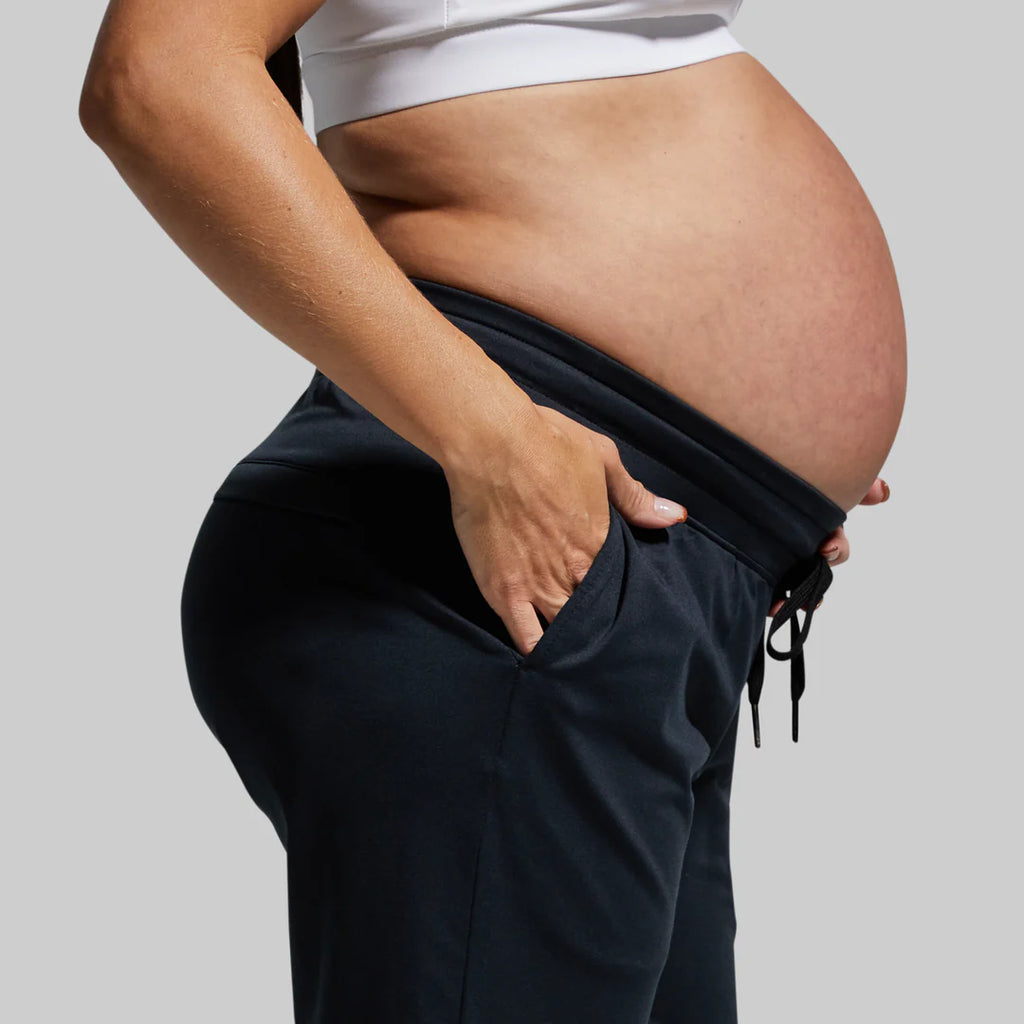 Maternity Rest Day Athleisure Joggers