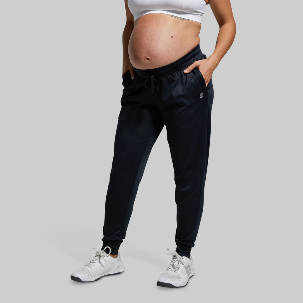 Maternity Rest Day Athleisure Joggers