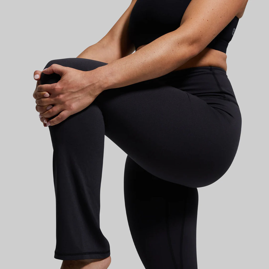 Yoga Pant Straight Leg