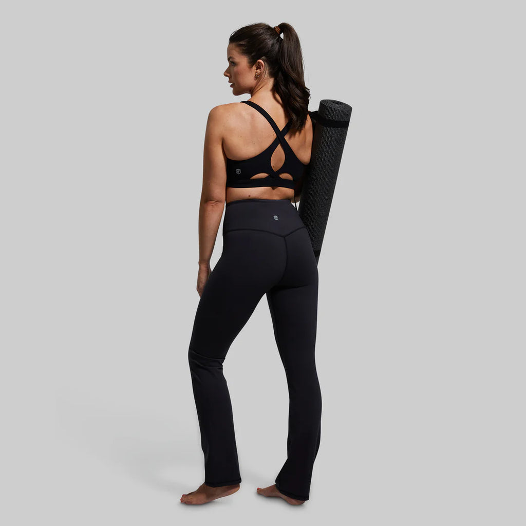 Yoga Pant Straight Leg