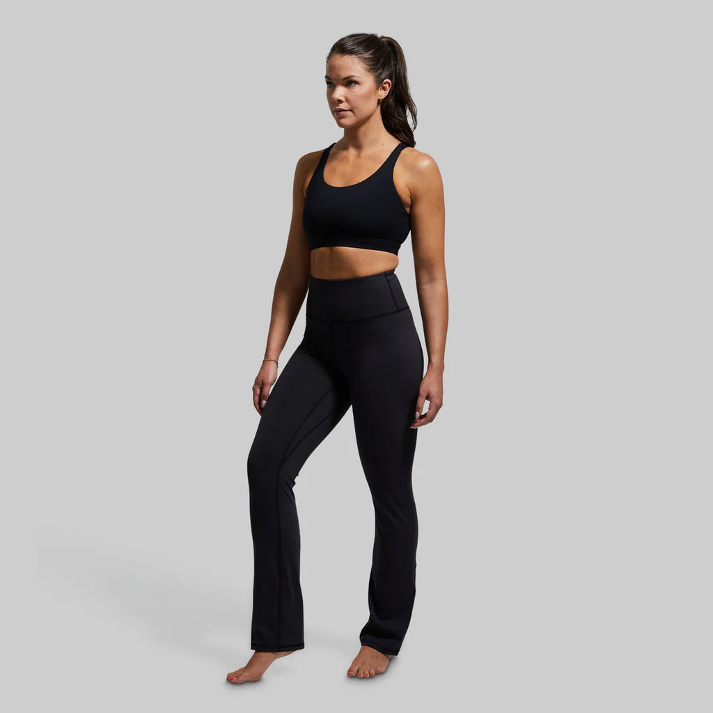 Yoga Pant Straight Leg