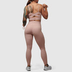 *Outlet* Synergy Leggings - Rose