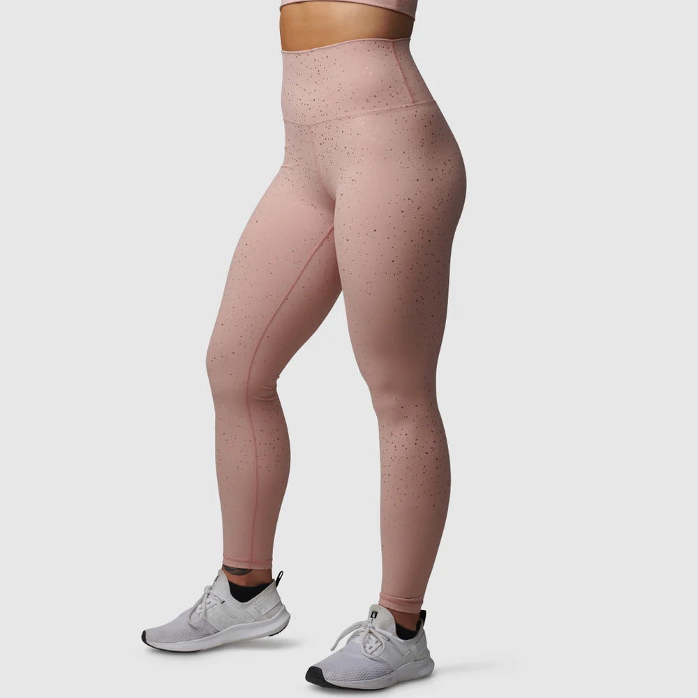 *Outlet* Synergy Leggings - Rose