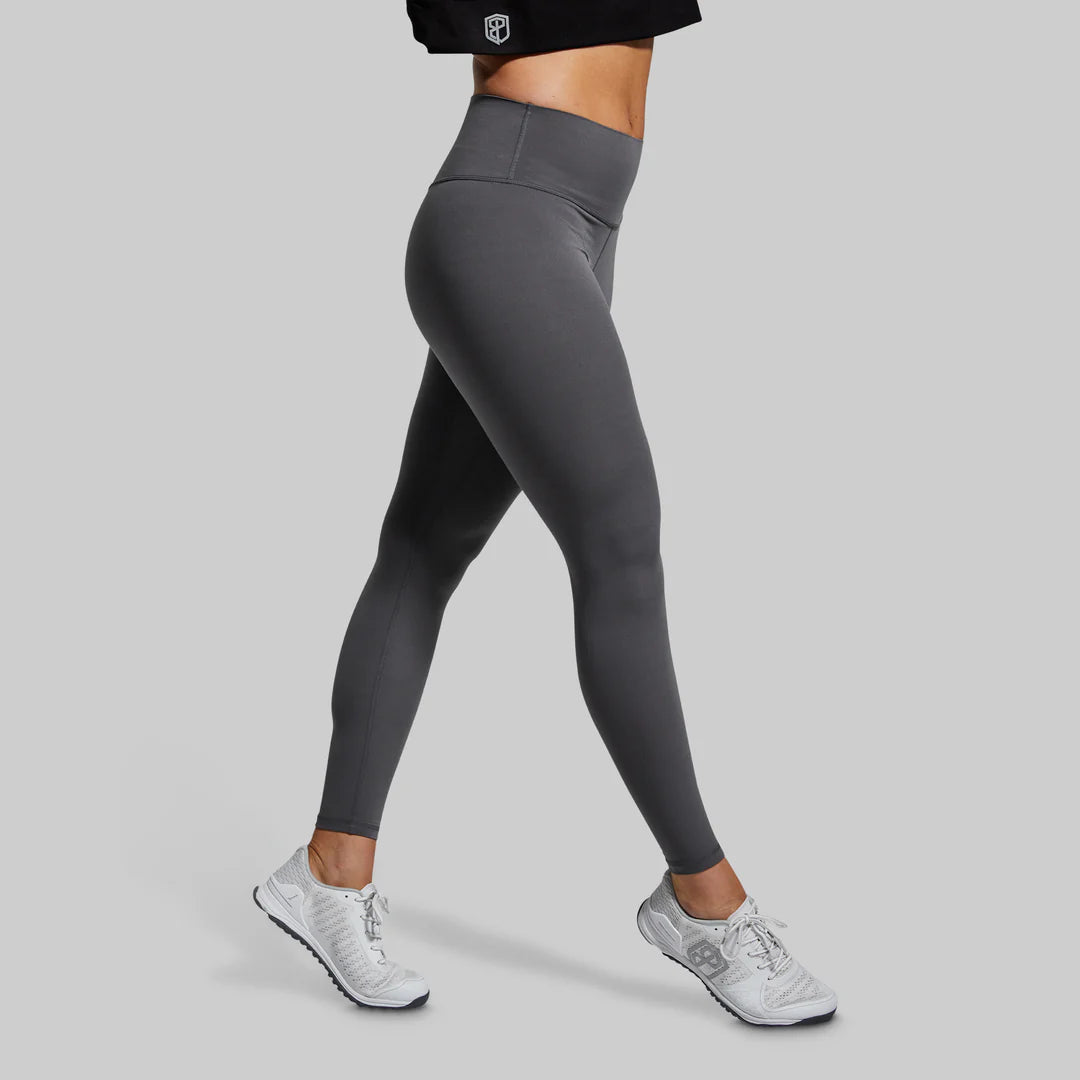 Inspire Leggings - Gunmetal