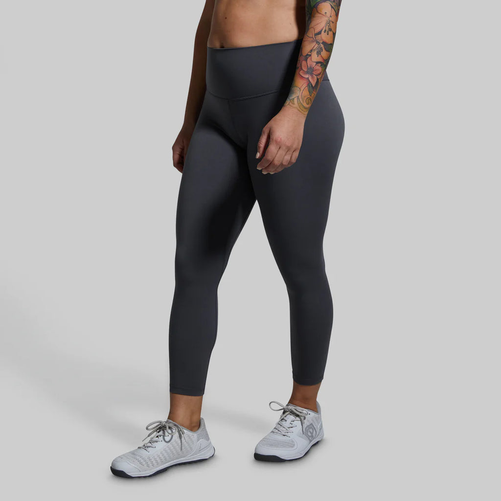 Inspire Leggings - Gunmetal