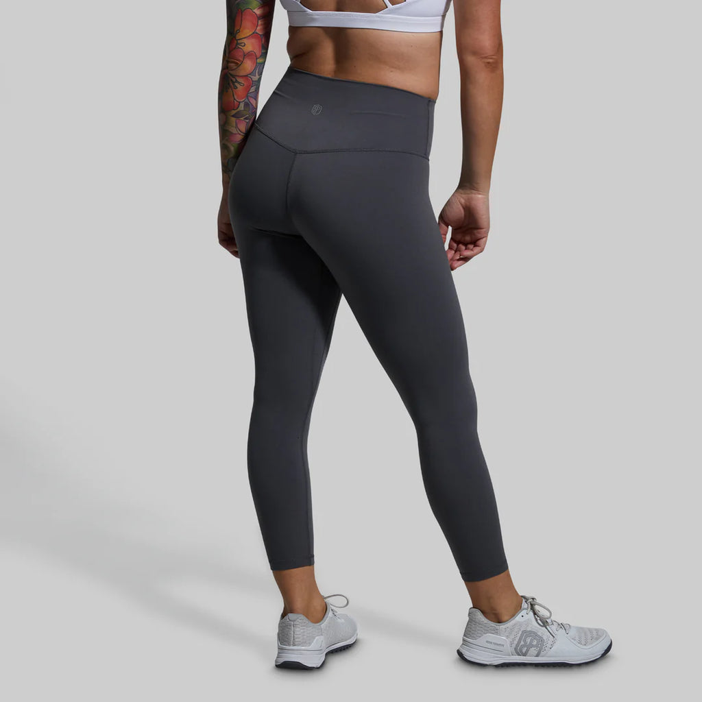 Inspire Leggings - Gunmetal