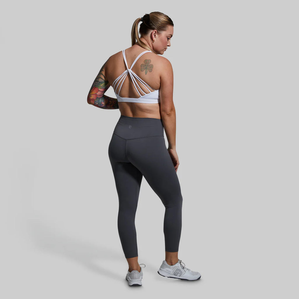 Inspire Leggings - Gunmetal