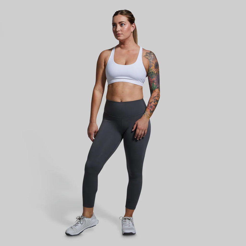 Inspire Leggings - Gunmetal