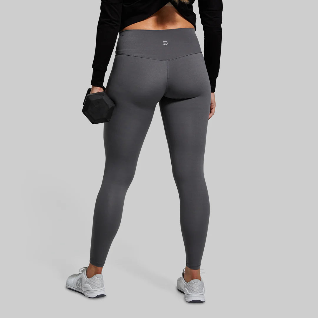 Inspire Leggings - Gunmetal