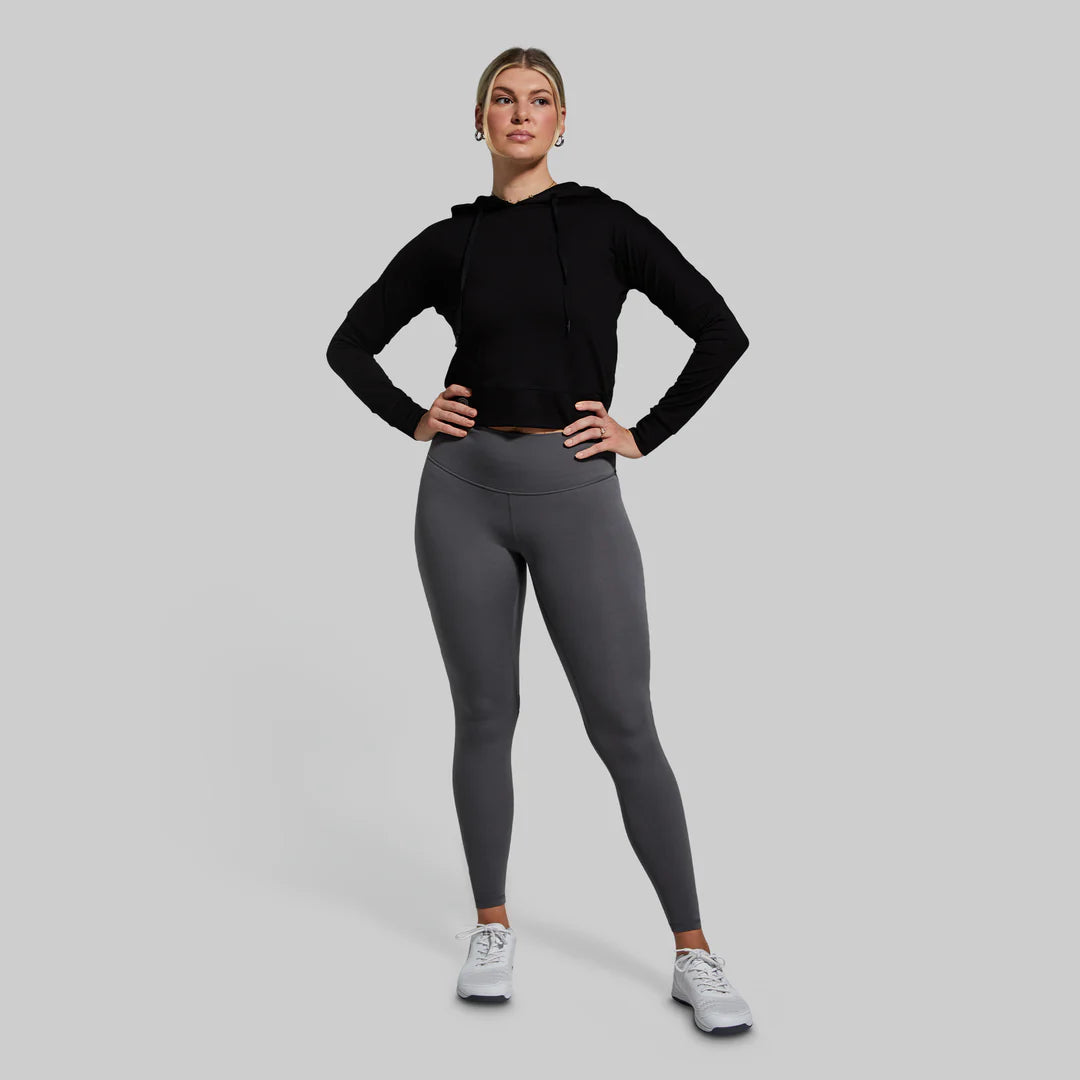 Inspire Leggings - Gunmetal
