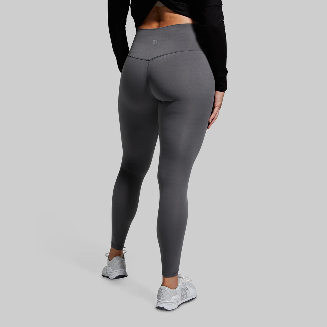 Inspire Leggings - Gunmetal