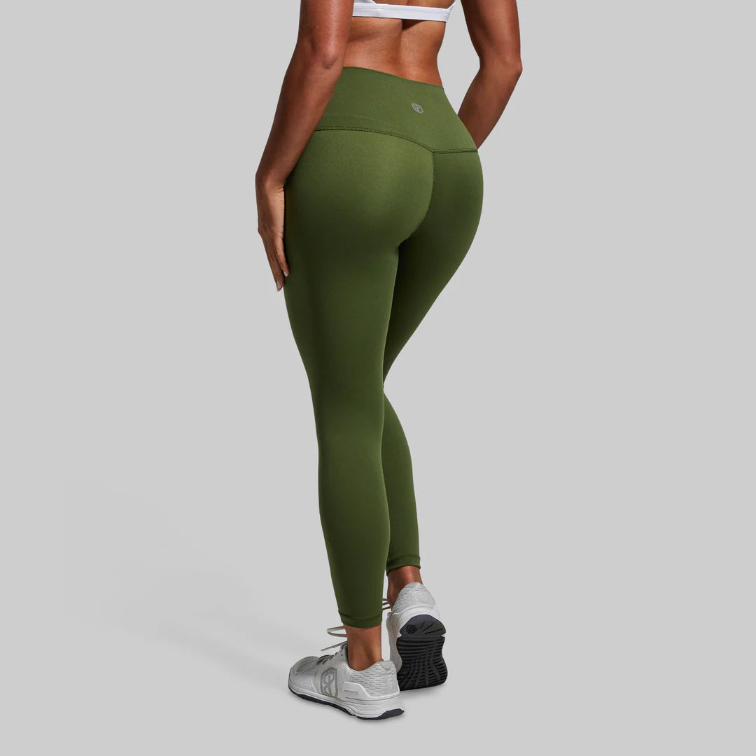 Inspire Leggings - Tactical Green