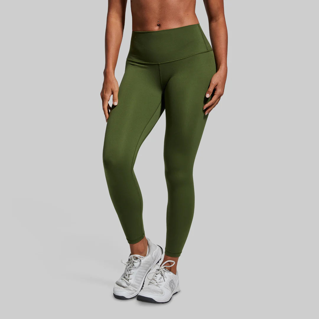 *Outlet* Inspire Leggings - Tactical Green