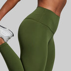*Outlet* Inspire Leggings - Tactical Green