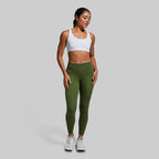 *Outlet* Inspire Leggings - Tactical Green