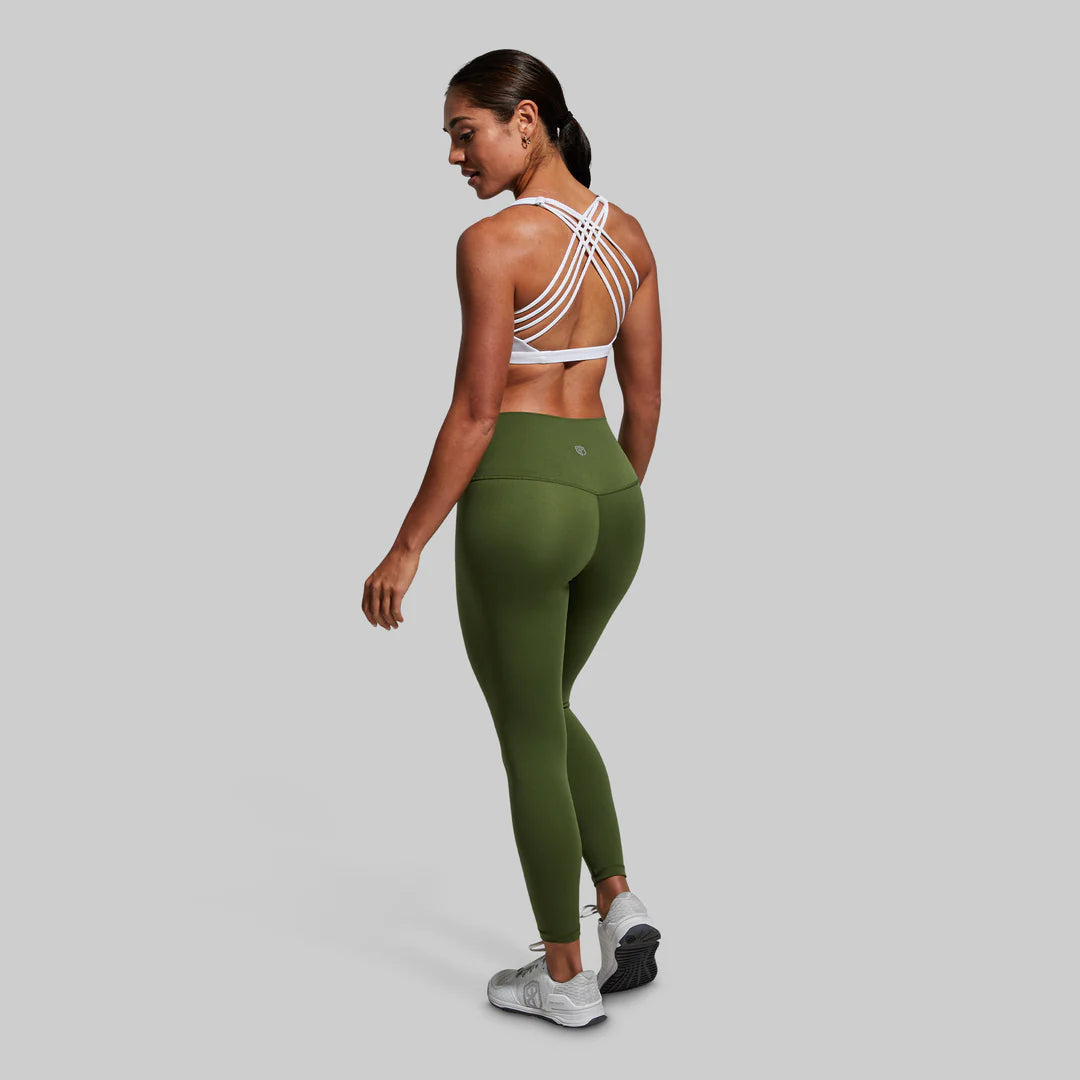 Inspire Leggings - Tactical Green