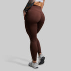 *Outlet* Synergy Leggings - Chicory