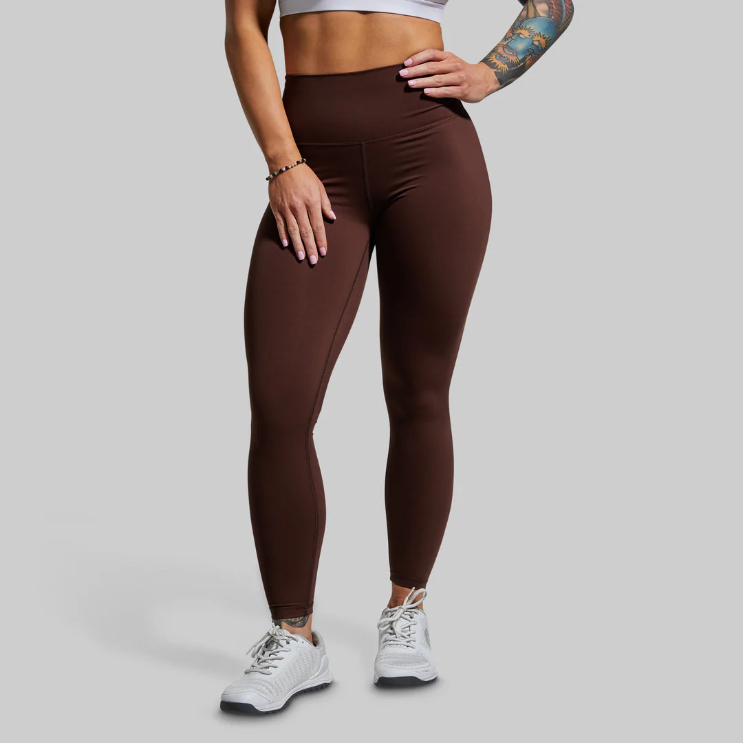 *Outlet* Synergy Leggings - Chicory