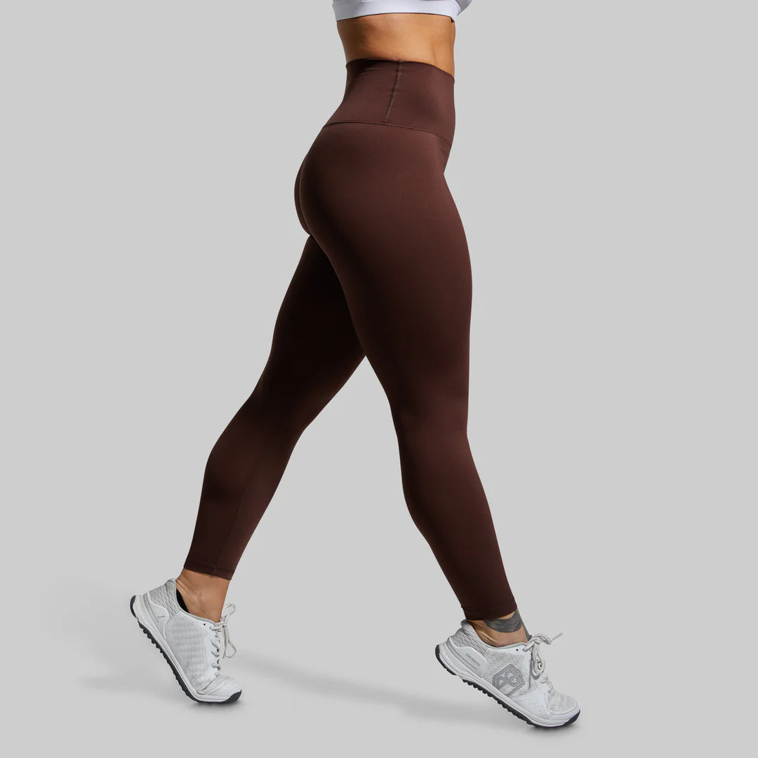*Outlet* Synergy Leggings - Chicory