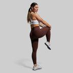 *Outlet* Synergy Leggings - Chicory