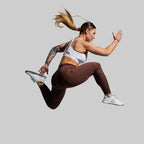 *Outlet* Synergy Leggings - Chicory