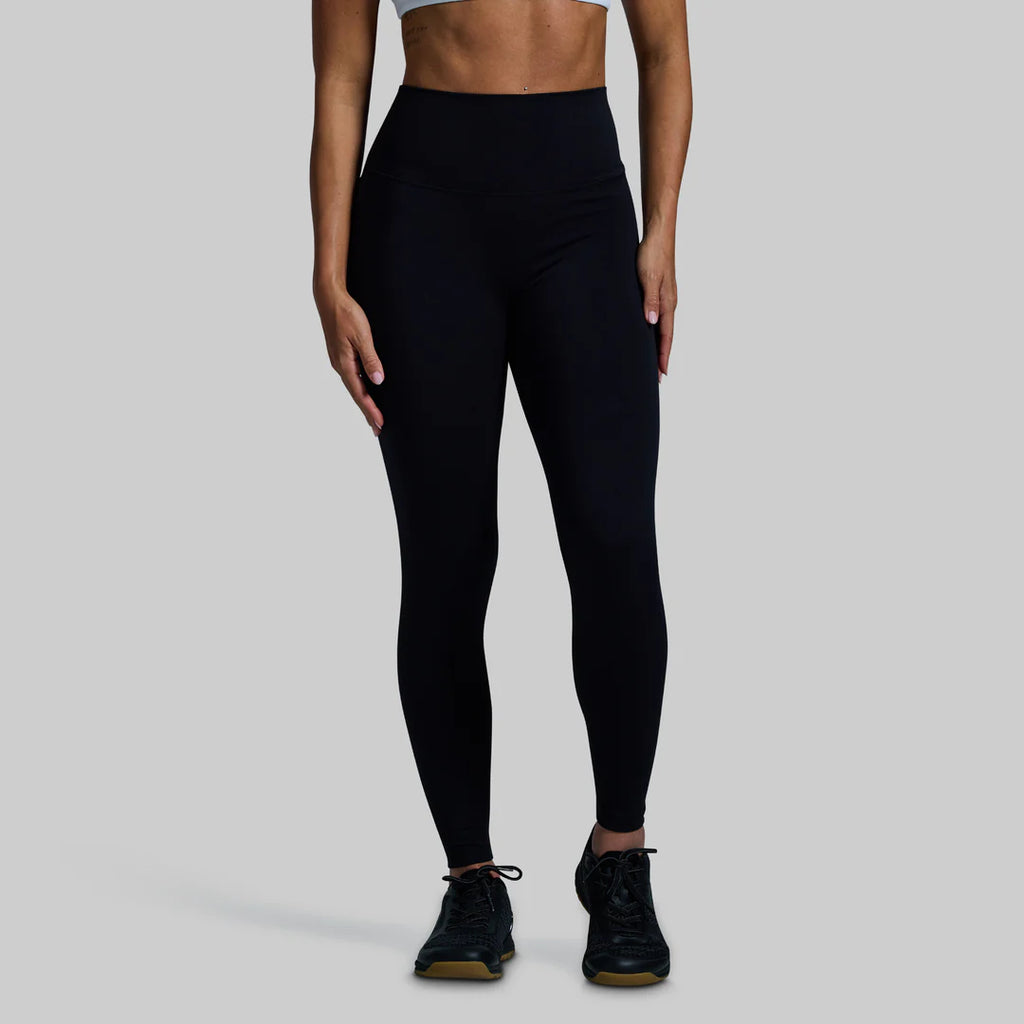 *Outlet* Apex legging - Black