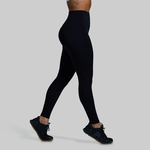 *Outlet* Apex legging - Black