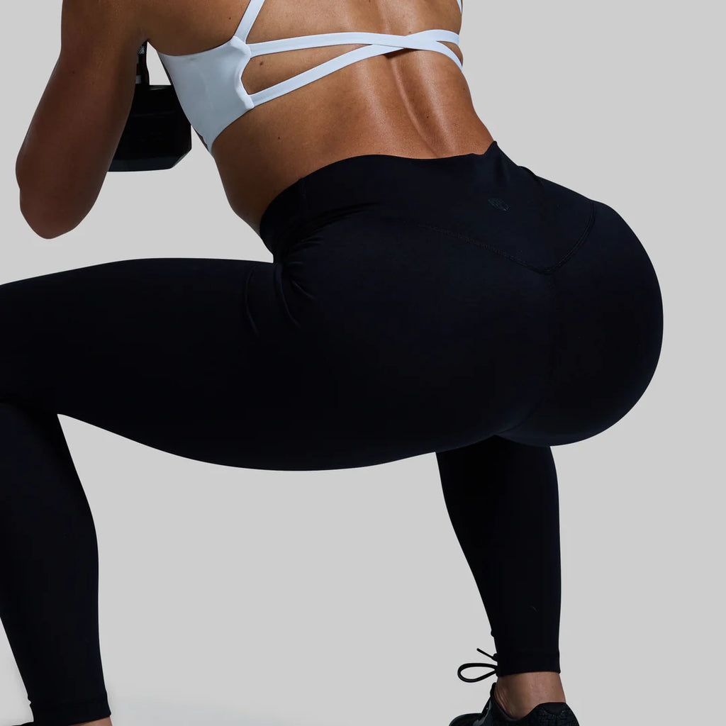 *Outlet* Apex legging - Black