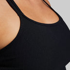 Limitless Sports Bra - Black