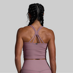 *Outlet* Limitless Sports Bra - Antique Mauve
