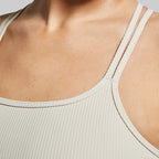 *Outlet* Limitless Sports Bra - Oatmeal