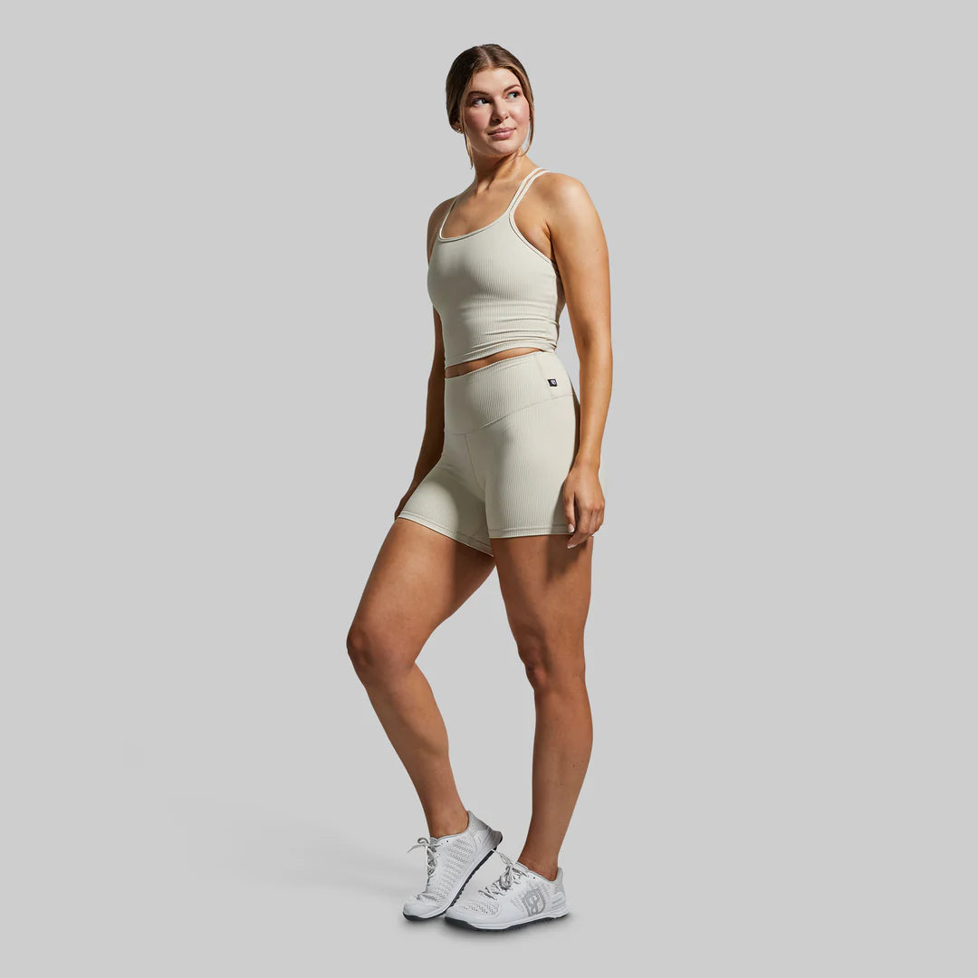 *Outlet* Limitless Sports Bra - Oatmeal