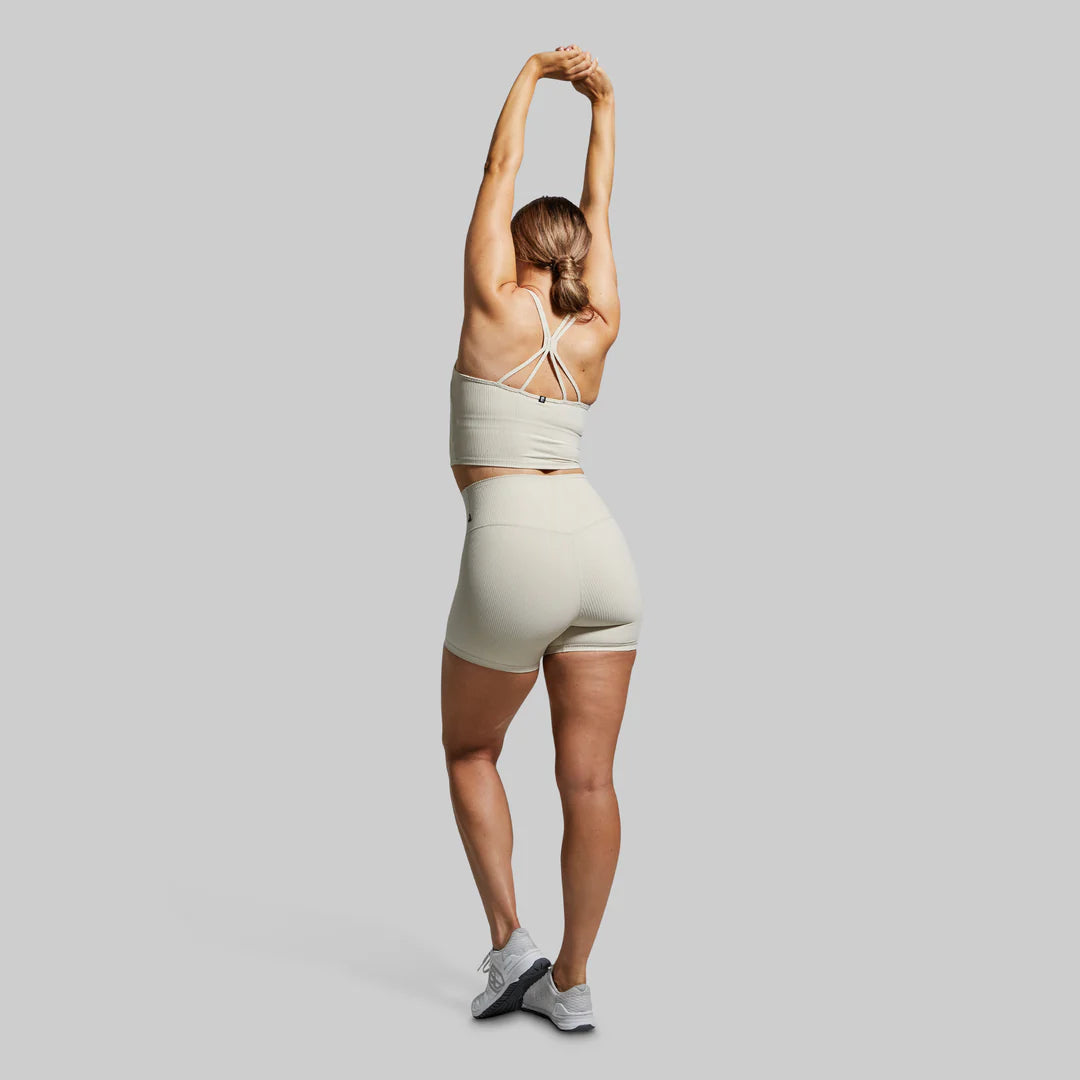 *Outlet* Limitless Sports Bra - Oatmeal
