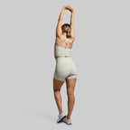 *Outlet* Limitless Sports Bra - Oatmeal