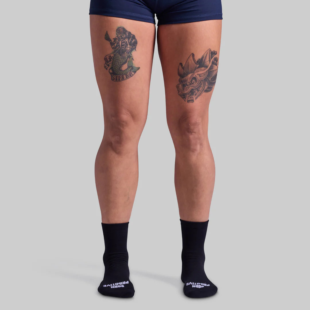 Performance Half Crew Sock