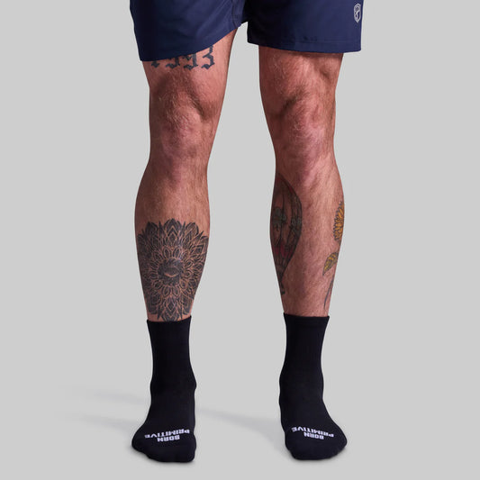 Performance Half Crew Sock