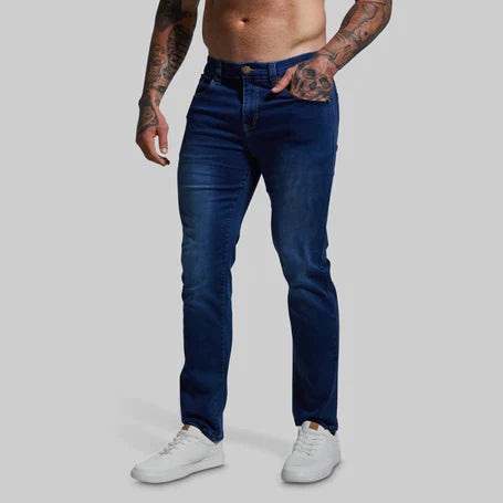*Outlet* Flex Stretchy Athletic Fit Jean